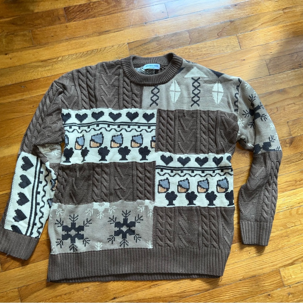 Aelfric Eden sweater new